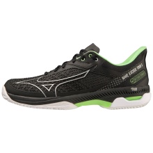 Mizuno Tennis Shoes Wave Exceed Tour 5 Clay Black Men